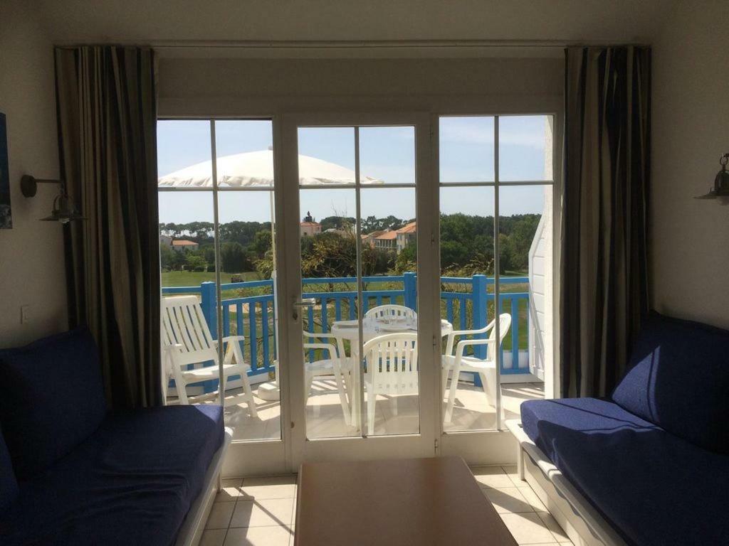 Talmont-Saint-Hilaire Appartement 2 Pieces Port-Bourgenay 31M2 - Acces Piscine Inclus מראה חיצוני תמונה