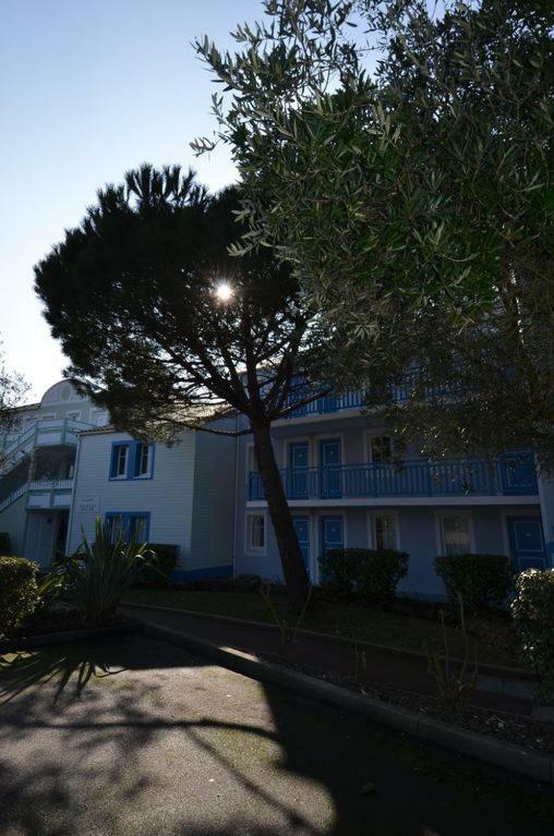Talmont-Saint-Hilaire Appartement 2 Pieces Port-Bourgenay 31M2 - Acces Piscine Inclus מראה חיצוני תמונה