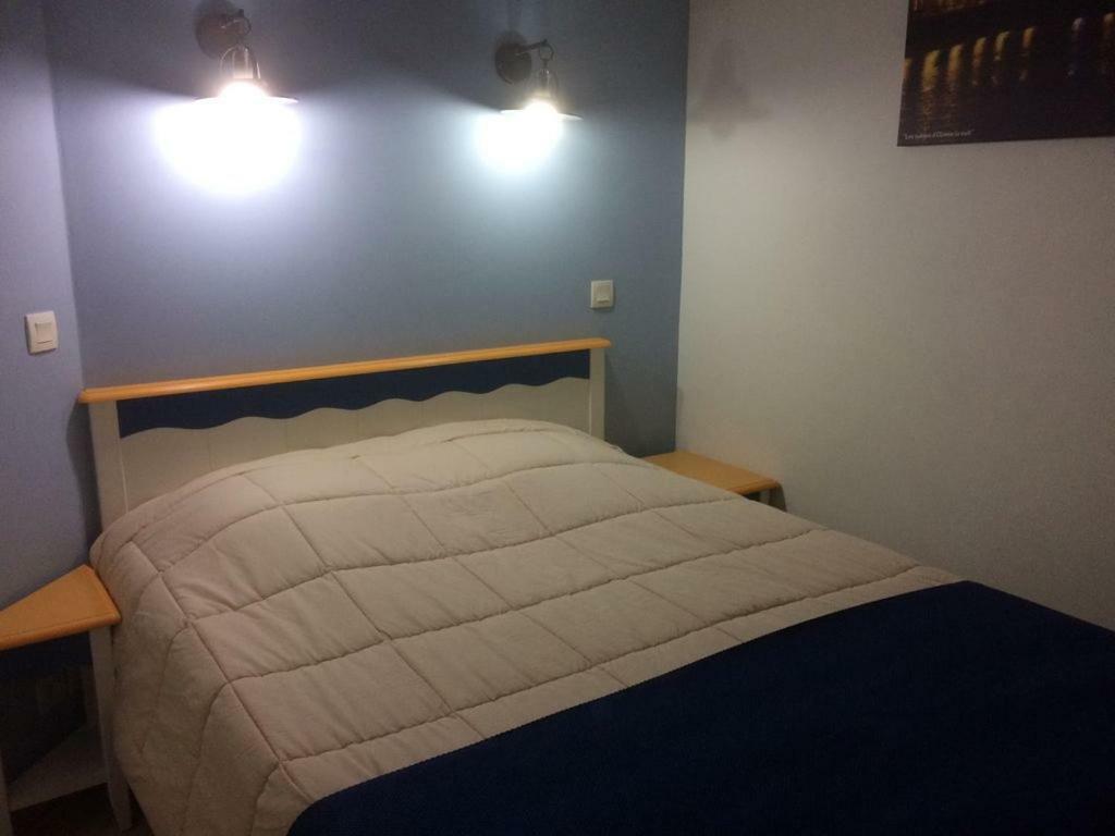 Talmont-Saint-Hilaire Appartement 2 Pieces Port-Bourgenay 31M2 - Acces Piscine Inclus מראה חיצוני תמונה