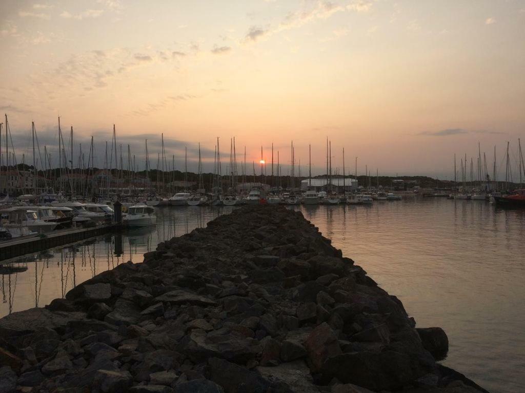 Talmont-Saint-Hilaire Appartement 2 Pieces Port-Bourgenay 31M2 - Acces Piscine Inclus מראה חיצוני תמונה