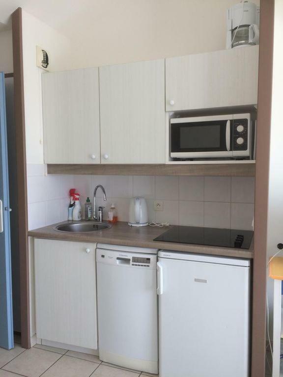Talmont-Saint-Hilaire Appartement 2 Pieces Port-Bourgenay 31M2 - Acces Piscine Inclus מראה חיצוני תמונה