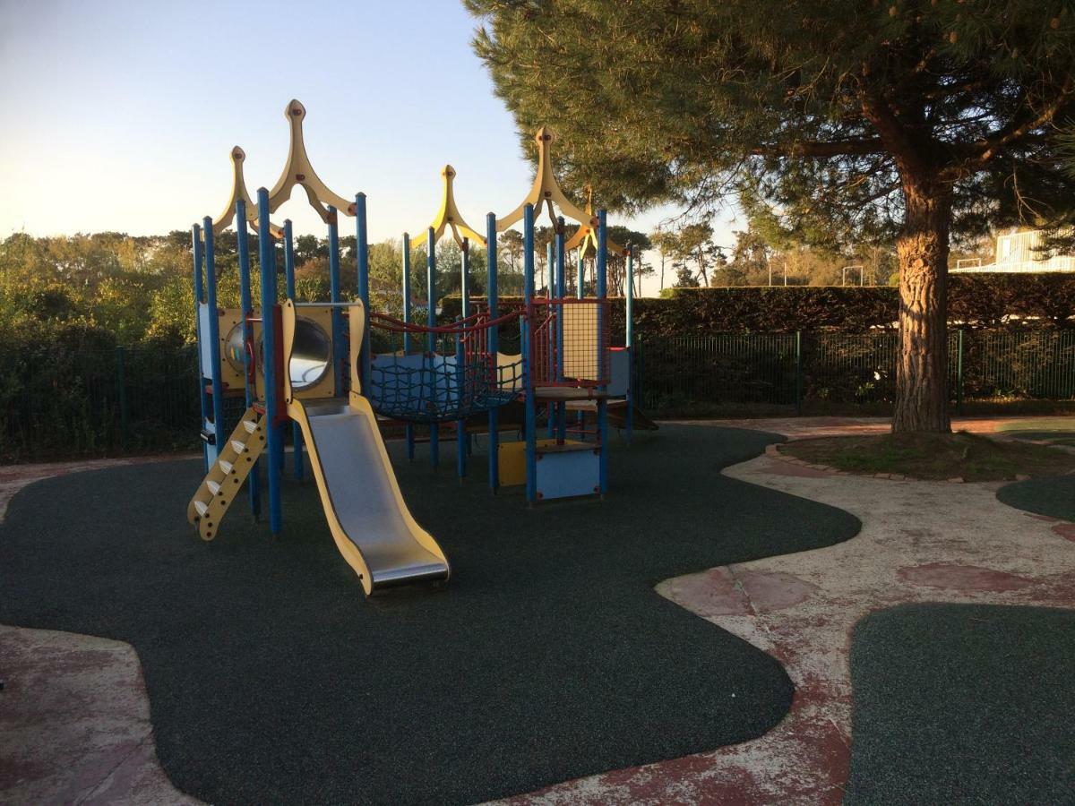 Talmont-Saint-Hilaire Appartement 2 Pieces Port-Bourgenay 31M2 - Acces Piscine Inclus מראה חיצוני תמונה
