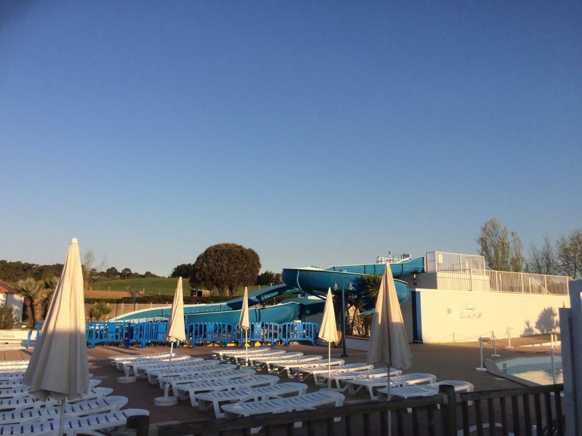 Talmont-Saint-Hilaire Appartement 2 Pieces Port-Bourgenay 31M2 - Acces Piscine Inclus מראה חיצוני תמונה